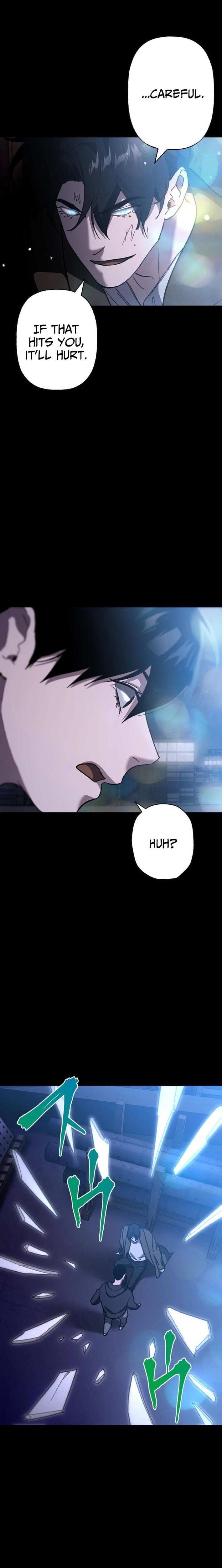 Read Meteor: The Supersonic Savior chapter 15 image 9 on Lezhin