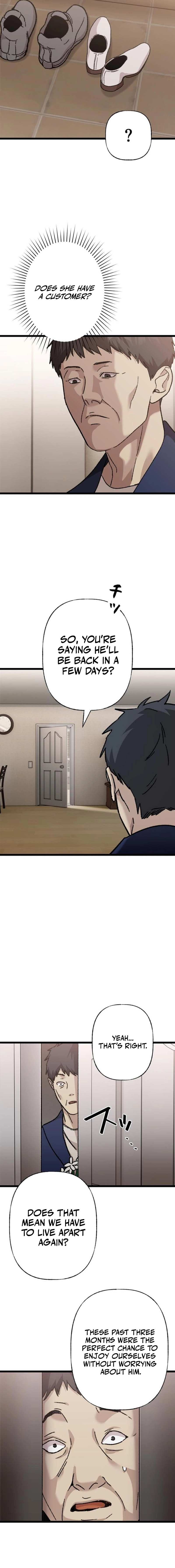 Read Meteor: The Supersonic Savior chapter 16 image 13 on Lezhin