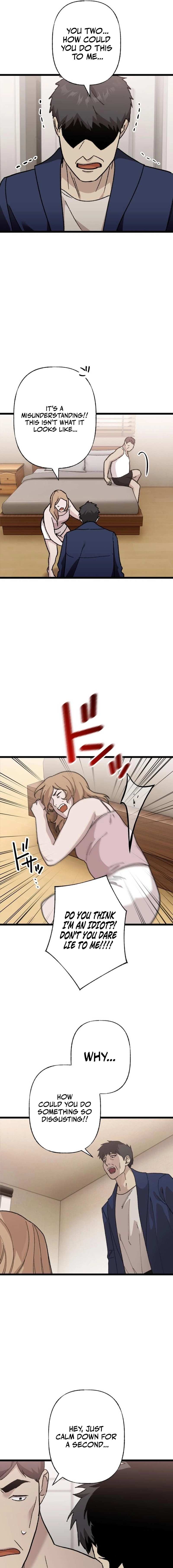 Read Meteor: The Supersonic Savior chapter 16 image 15 on Lezhin