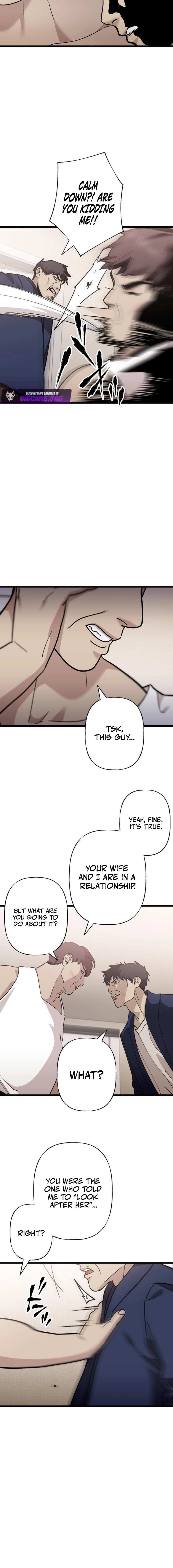 Read Meteor: The Supersonic Savior chapter 16 image 16 on Lezhin