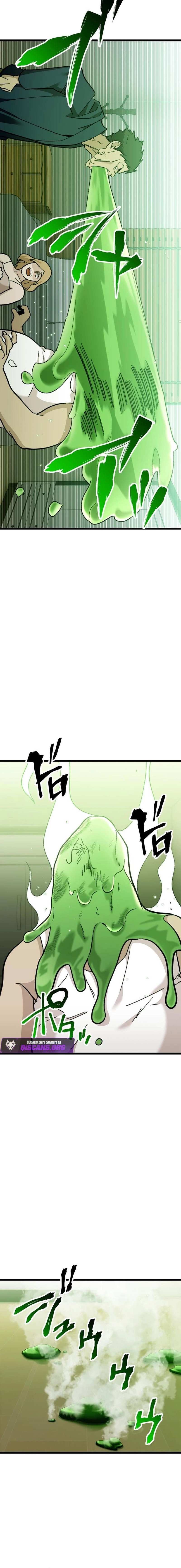 Read Meteor: The Supersonic Savior chapter 16 image 18 on Lezhin