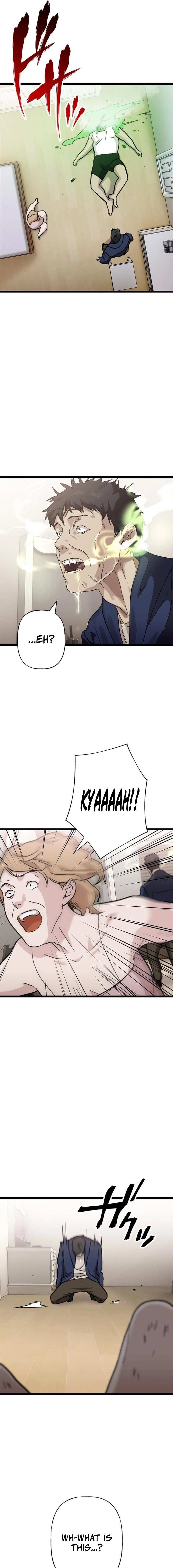 Read Meteor: The Supersonic Savior chapter 16 image 19 on Lezhin