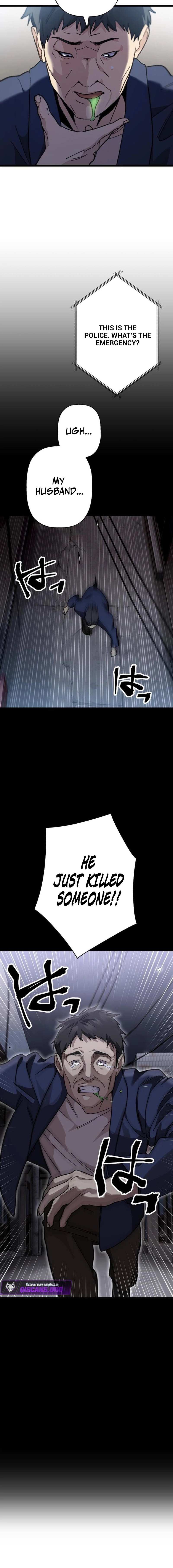 Read Meteor: The Supersonic Savior chapter 16 image 20 on Lezhin