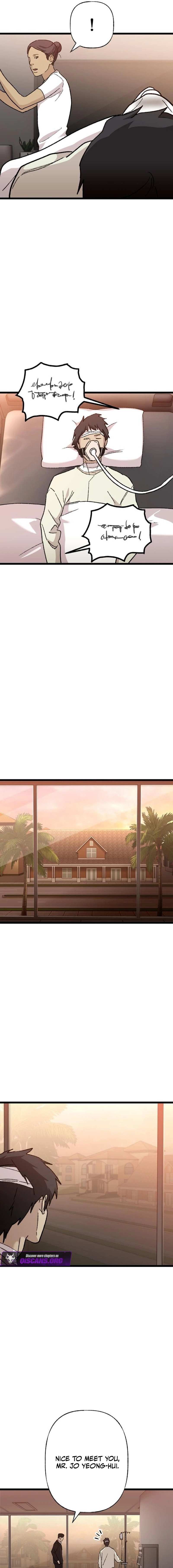 Read Meteor: The Supersonic Savior chapter 16 image 5 on Lezhin