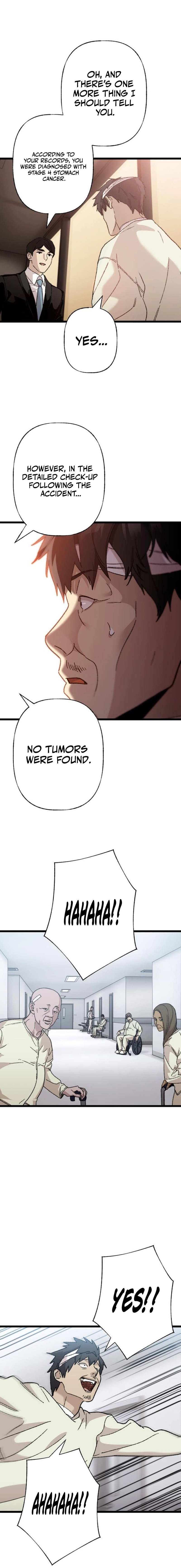 Read Meteor: The Supersonic Savior chapter 16 image 7 on Lezhin