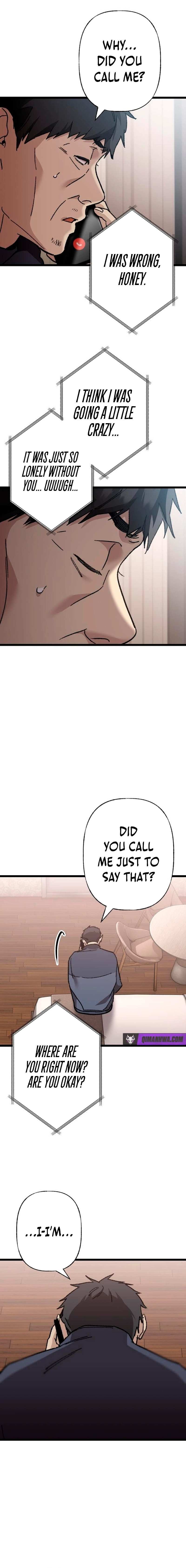 Read Meteor: The Supersonic Savior chapter 17 image 3 on Lezhin