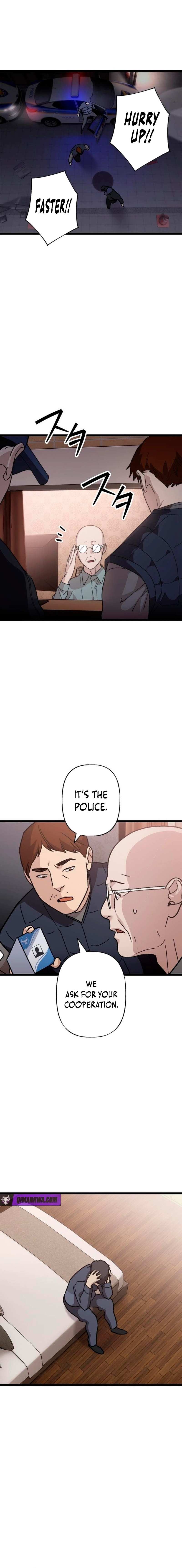 Read Meteor: The Supersonic Savior chapter 17 image 5 on Lezhin