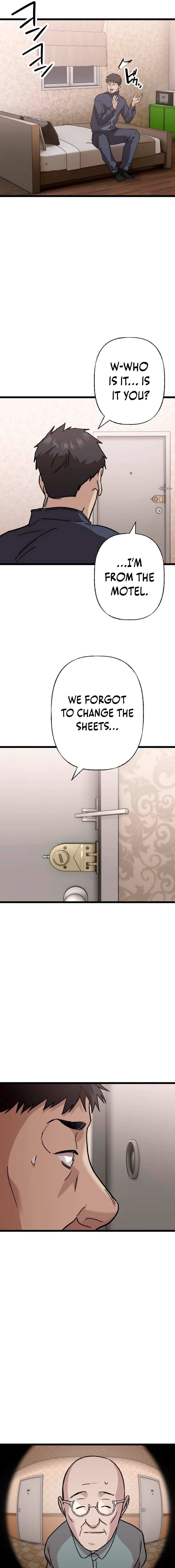Read Meteor: The Supersonic Savior chapter 17 image 6 on Lezhin