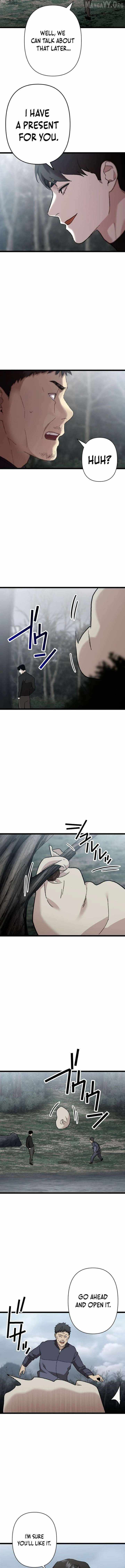 Read Meteor: The Supersonic Savior chapter 18 image 11 on Lezhin