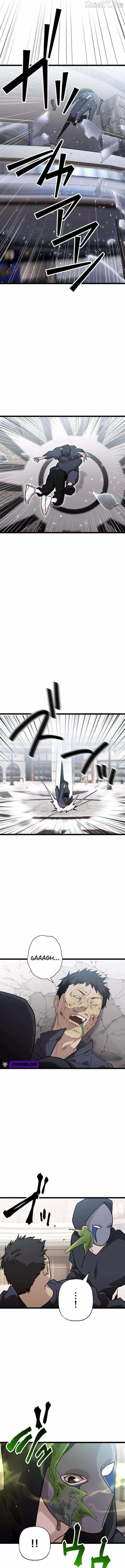 Read Meteor: The Supersonic Savior chapter 18 image 3 on Lezhin
