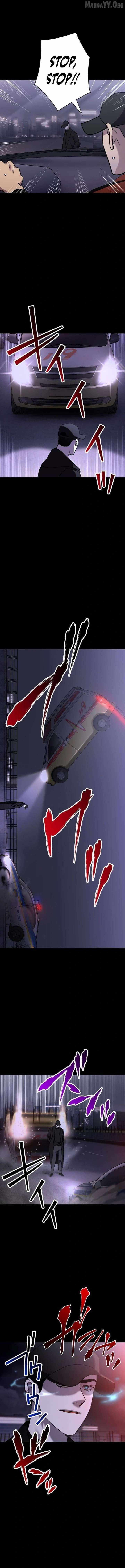 Read Meteor: The Supersonic Savior chapter 18 image 7 on Lezhin