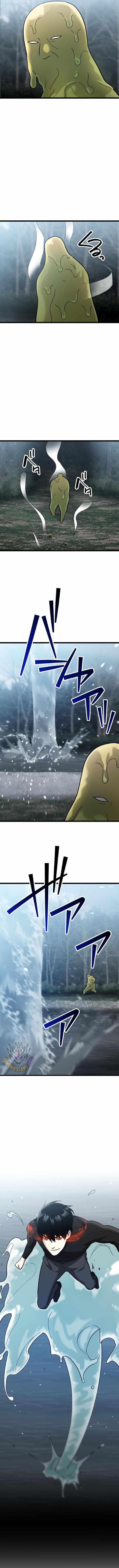 Read Meteor: The Supersonic Savior chapter 20 image 2 on Lezhin
