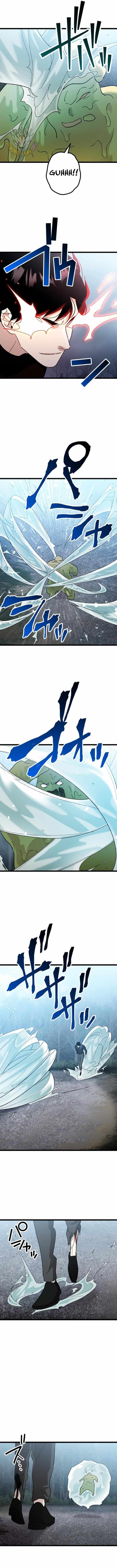 Read Meteor: The Supersonic Savior chapter 20 image 4 on Lezhin