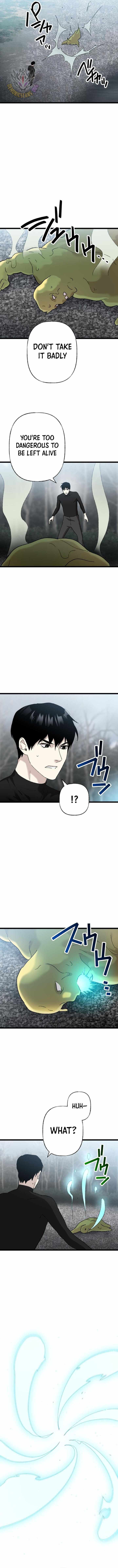 Read Meteor: The Supersonic Savior chapter 20 image 6 on Lezhin