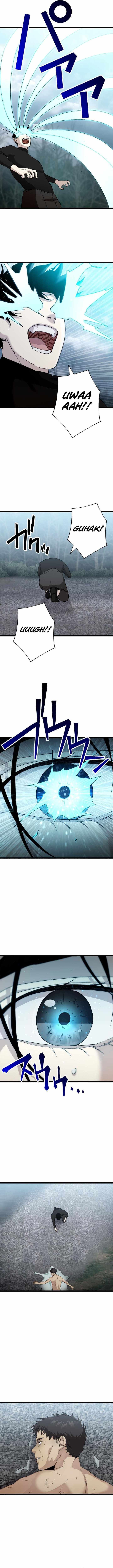 Read Meteor: The Supersonic Savior chapter 20 image 7 on Lezhin
