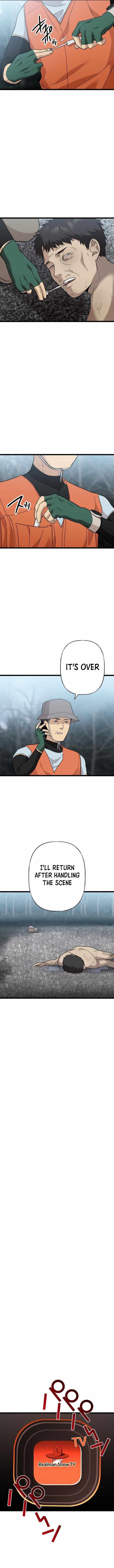 Read Meteor: The Supersonic Savior chapter 20 image 9 on Lezhin