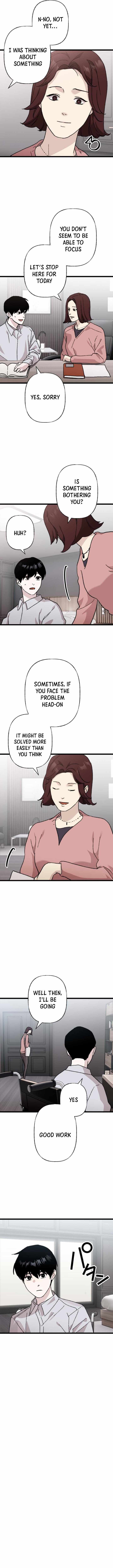 Read Meteor: The Supersonic Savior chapter 21 image 1 on Lezhin