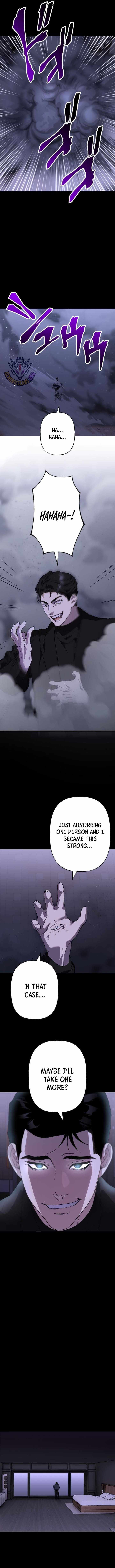 Read Meteor: The Supersonic Savior chapter 21 image 12 on Lezhin