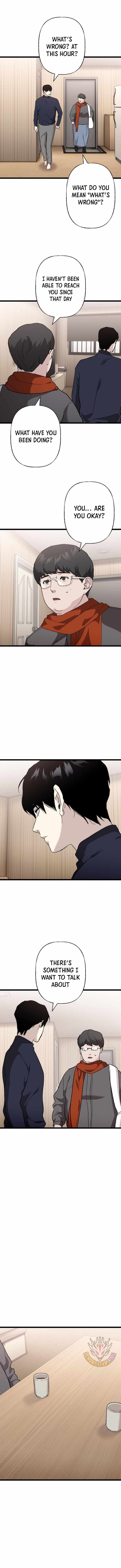 Read Meteor: The Supersonic Savior chapter 21 image 6 on Lezhin