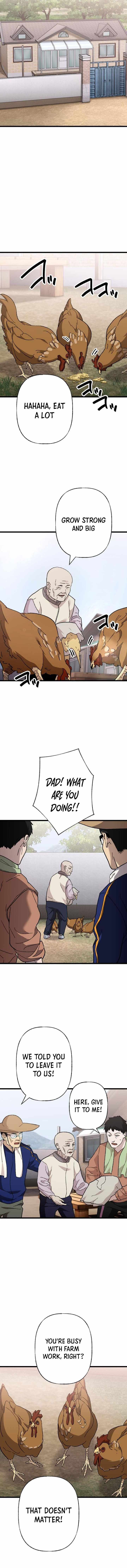 Read Meteor: The Supersonic Savior chapter 22 image 11 on Lezhin