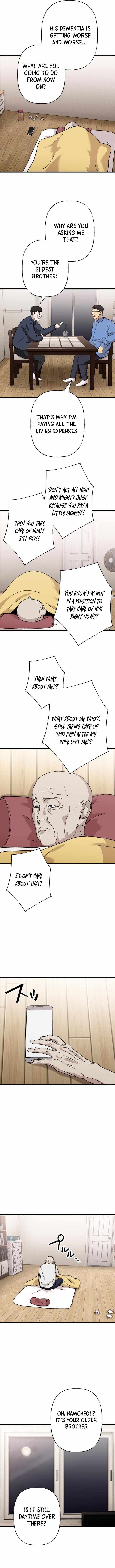 Read Meteor: The Supersonic Savior chapter 22 image 3 on Lezhin