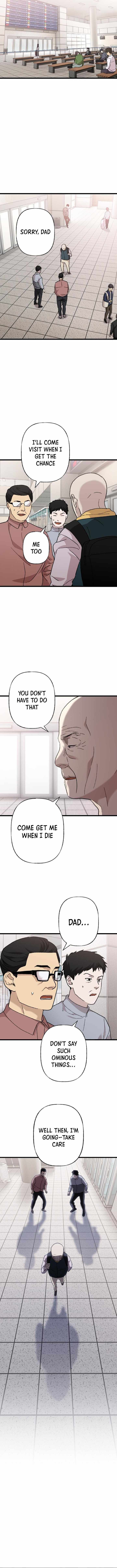 Read Meteor: The Supersonic Savior chapter 22 image 5 on Lezhin