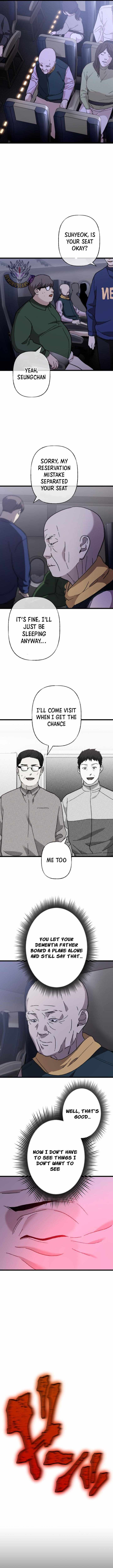 Read Meteor: The Supersonic Savior chapter 22 image 6 on Lezhin