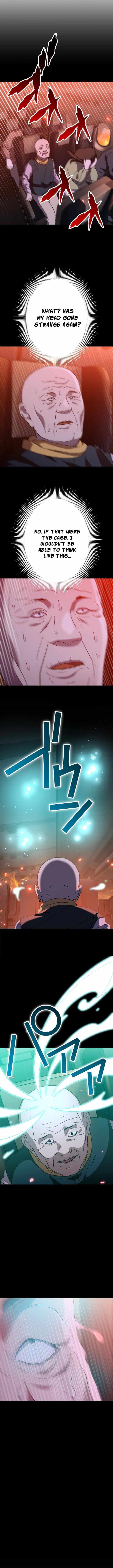 Read Meteor: The Supersonic Savior chapter 22 image 7 on Lezhin