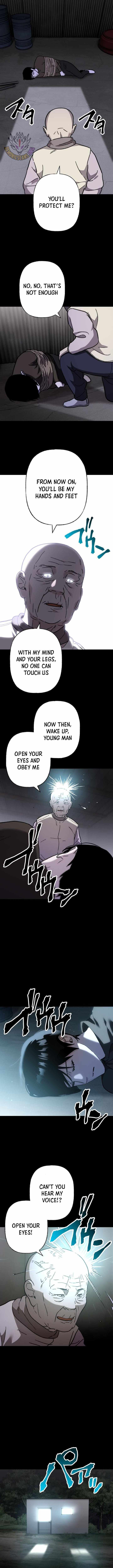 Read Meteor: The Supersonic Savior chapter 23 image 10 on Lezhin