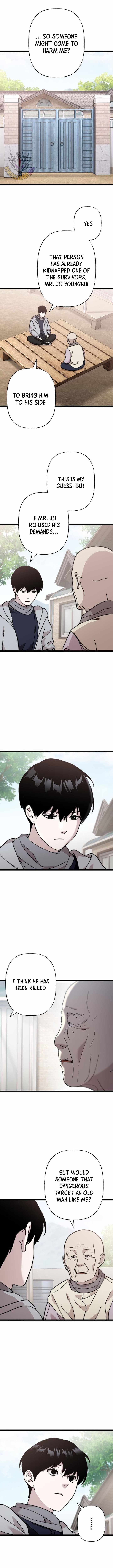 Read Meteor: The Supersonic Savior chapter 23 image 2 on Lezhin