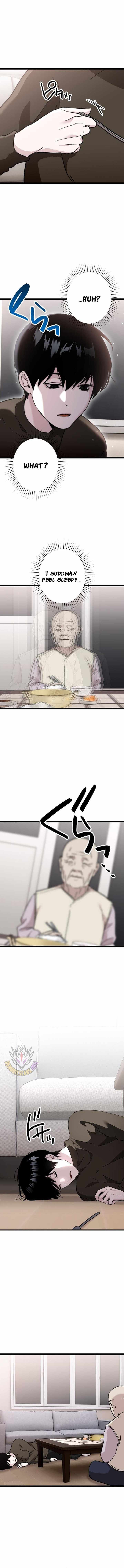 Read Meteor: The Supersonic Savior chapter 23 image 8 on Lezhin