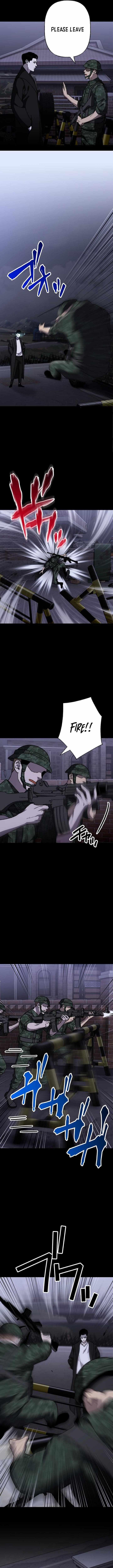 Read Meteor: The Supersonic Savior chapter 24 image 1 on Lezhin