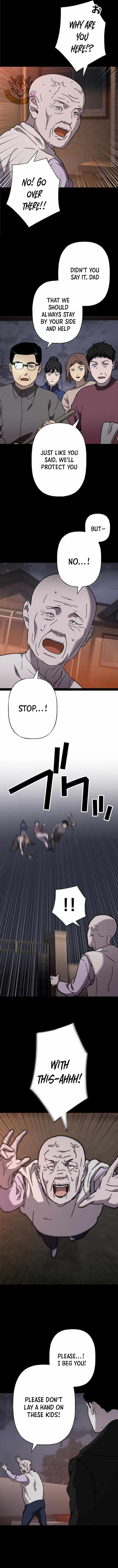 Read Meteor: The Supersonic Savior chapter 24 image 10 on Lezhin