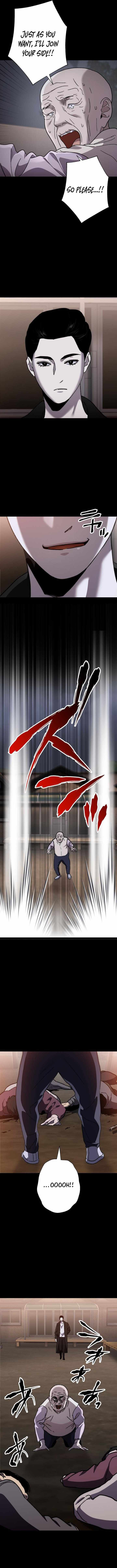 Read Meteor: The Supersonic Savior chapter 24 image 11 on Lezhin