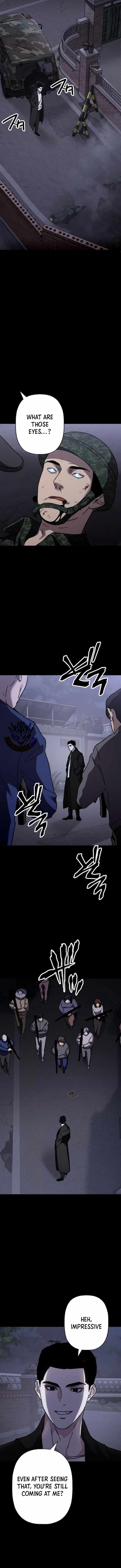 Read Meteor: The Supersonic Savior chapter 24 image 2 on Lezhin