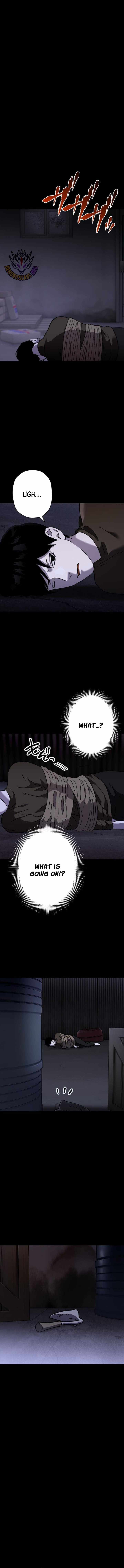 Read Meteor: The Supersonic Savior chapter 24 image 4 on Lezhin