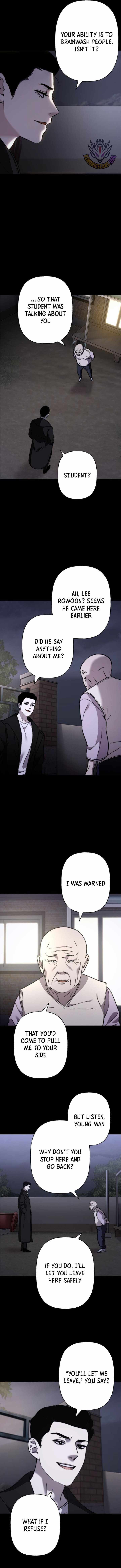Read Meteor: The Supersonic Savior chapter 24 image 6 on Lezhin