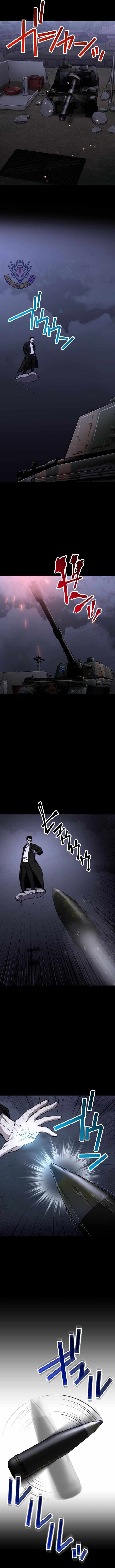 Read Meteor: The Supersonic Savior chapter 24 image 8 on Lezhin