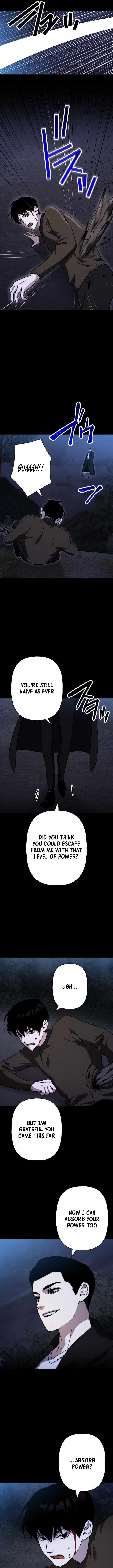 Read Meteor: The Supersonic Savior chapter 25 image 11 on Lezhin