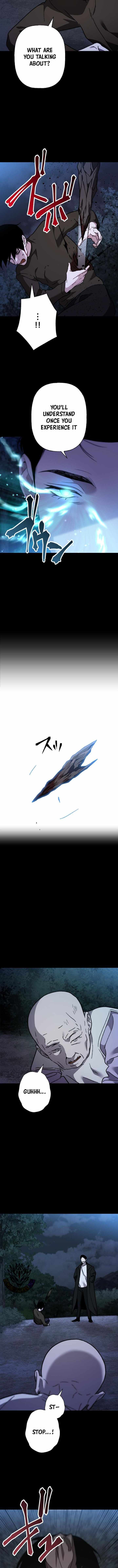 Read Meteor: The Supersonic Savior chapter 25 image 12 on Lezhin