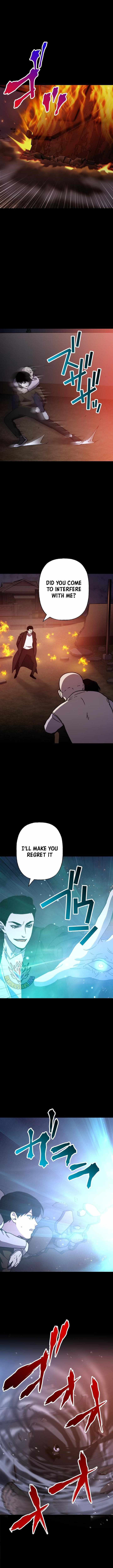 Read Meteor: The Supersonic Savior chapter 25 image 2 on Lezhin