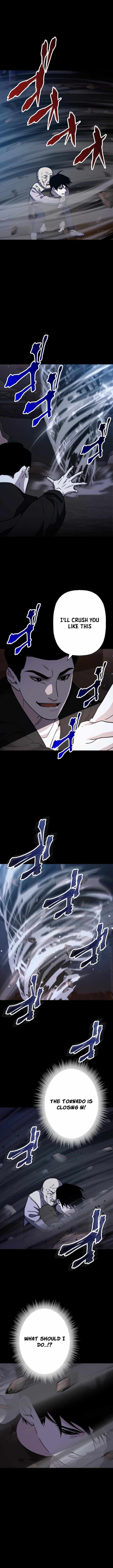Read Meteor: The Supersonic Savior chapter 25 image 3 on Lezhin