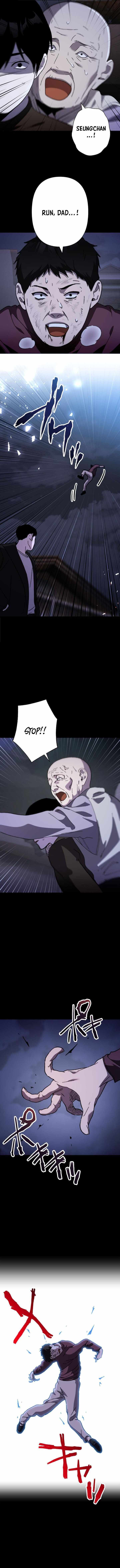Read Meteor: The Supersonic Savior chapter 25 image 5 on Lezhin