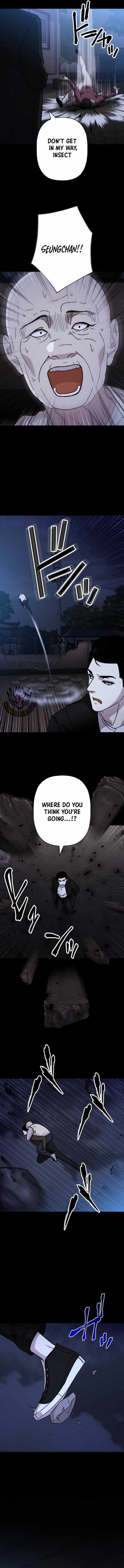 Read Meteor: The Supersonic Savior chapter 25 image 6 on Lezhin