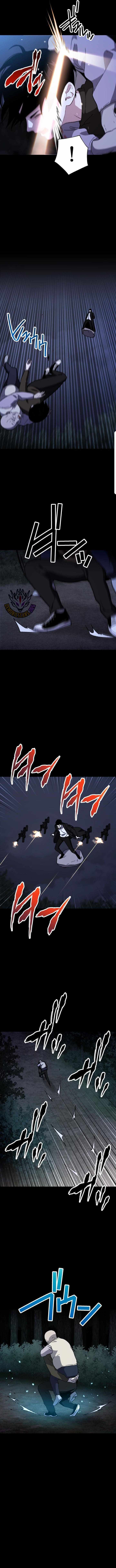 Read Meteor: The Supersonic Savior chapter 25 image 8 on Lezhin