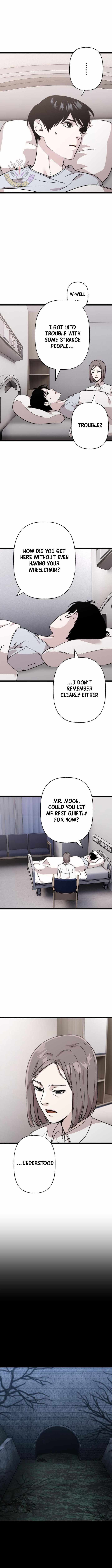Read Meteor: The Supersonic Savior chapter 26 image 10 on Lezhin