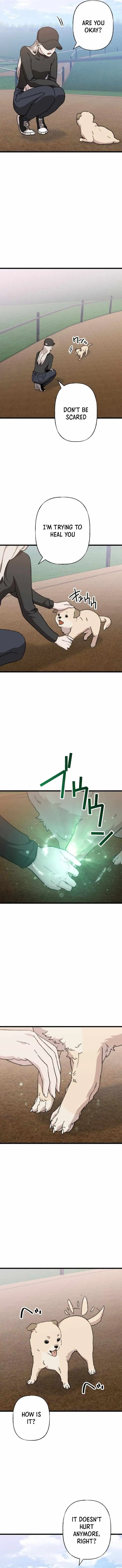Read Meteor: The Supersonic Savior chapter 27 image 1 on Lezhin