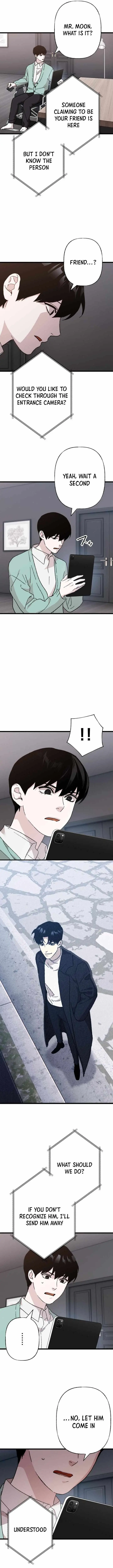 Read Meteor: The Supersonic Savior chapter 27 image 11 on Lezhin