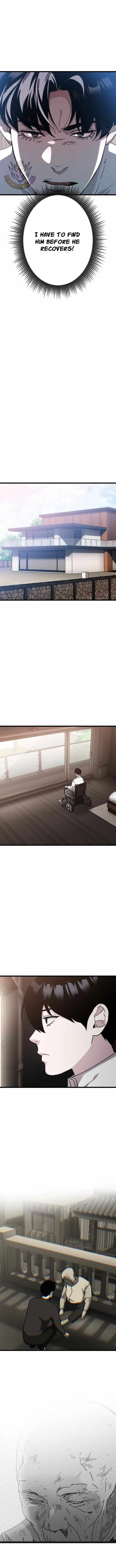 Read Meteor: The Supersonic Savior chapter 27 image 4 on Lezhin