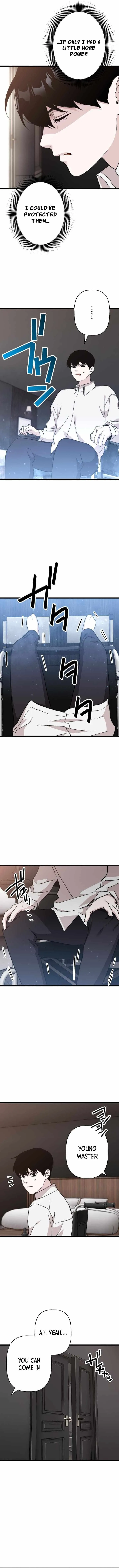 Read Meteor: The Supersonic Savior chapter 27 image 5 on Lezhin